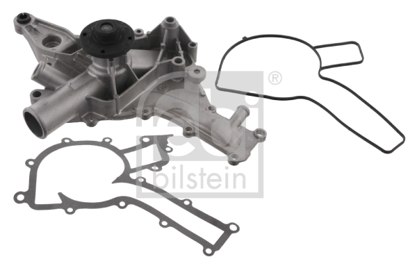 Water Pump, engine cooling